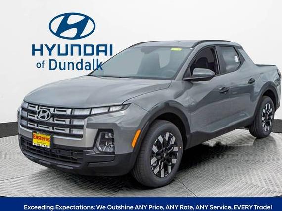 HYUNDAI SANTA CRUZ 2025 5NTJBDDE9SH127235 image